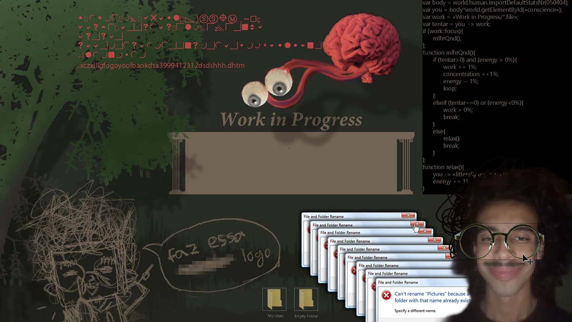 Work in progress
